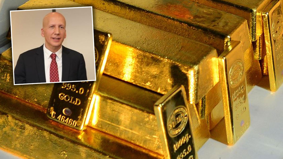 Prof. Dr. Kara'dan kaçak altın uyarısı: 'Göründüğünden daha yüksek olabilir'