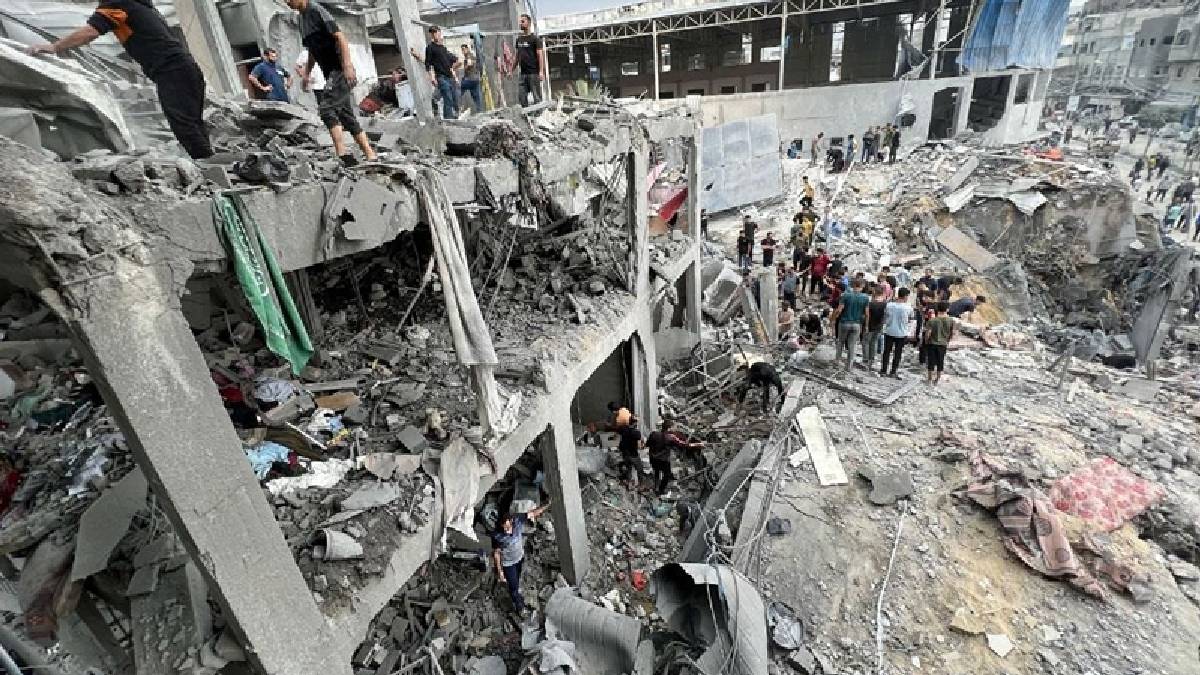 AB: Gazze'deki ateşkes için üzerimize düşeni yapmaya hazırız