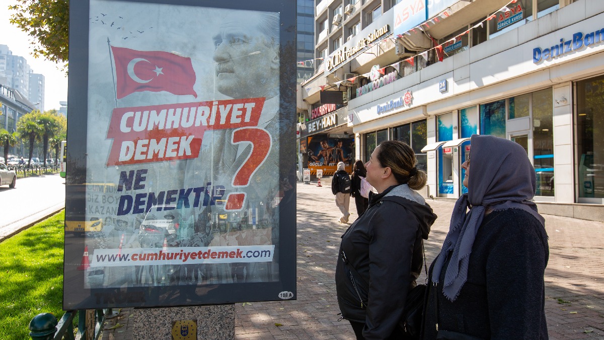 Cumhuriyet coşkusu dijitalde de yaşanacak