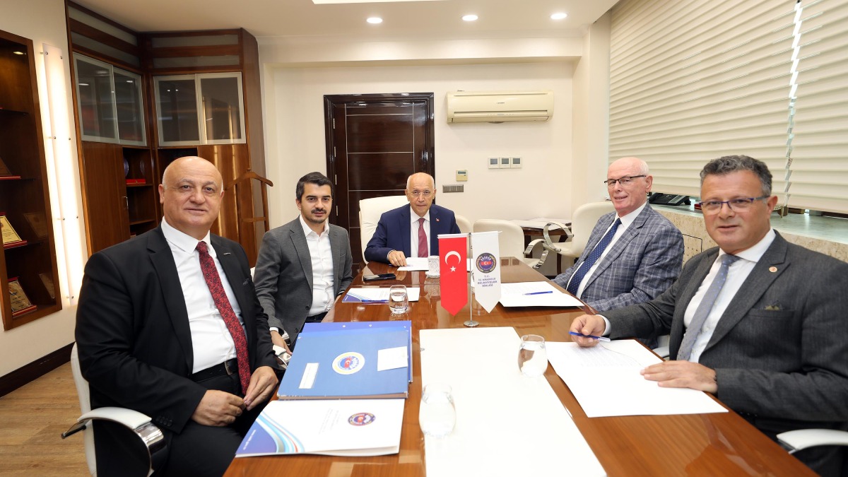 İABB, 72.Olağan Meclis Toplantısı gerçekleştirildi