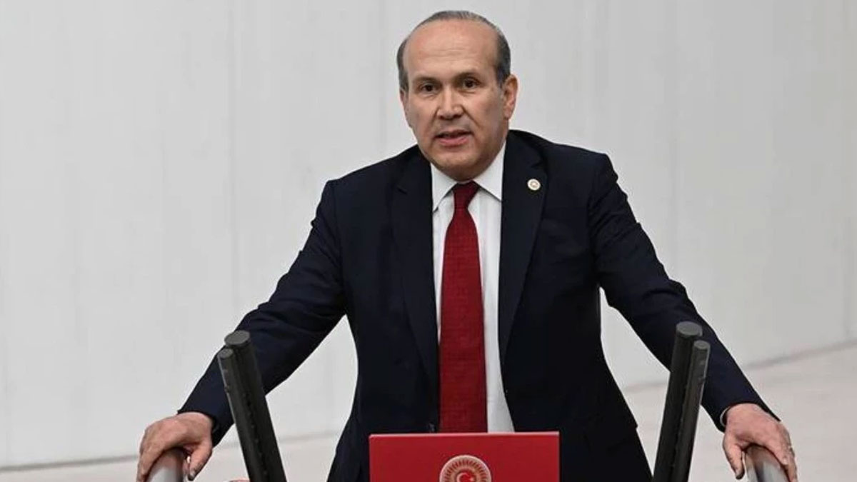 CHP'li Namık Tan'dan Demirtaş'a ziyaret: Siyasal görüş alışverişinde bulunduk