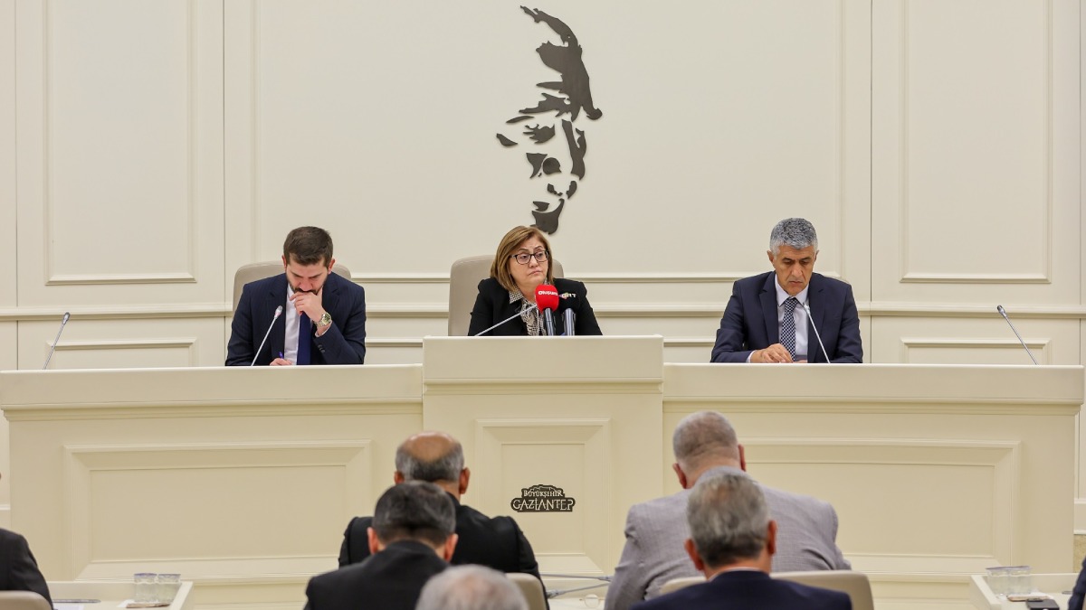 GASKİ’ye, Dünya Bankası’ndan 8,5 milyar TL hibe desteği: Sanayide su arzı güvence altına alınacak