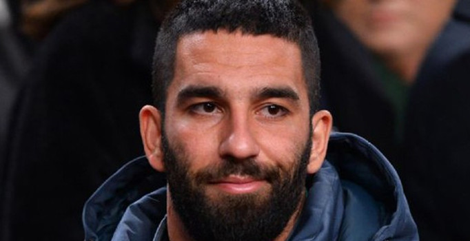 Arda Turan Barcelona'da antrenmana çıkmadı