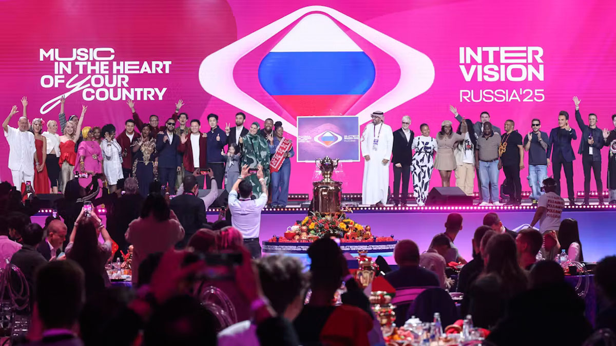 Eurovision'a muhafazakar yanıt! Rusya'nın Intervision hamlesi, uluslararası ilişkileri nasıl etkileyecek?