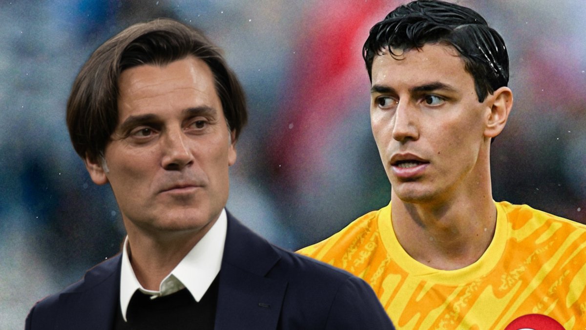 A Milli Takım Teknik Direktörü Montella, kampı terk eden Berke Özer hakkında konuştu: Kampı terk edip giderseniz sonuçları olur