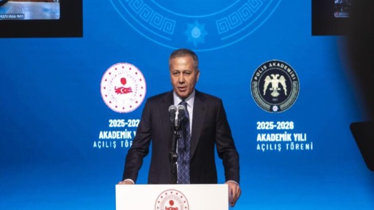 Yerlikaya: Suçun her türlüsüyle mücadelede kararlıyız