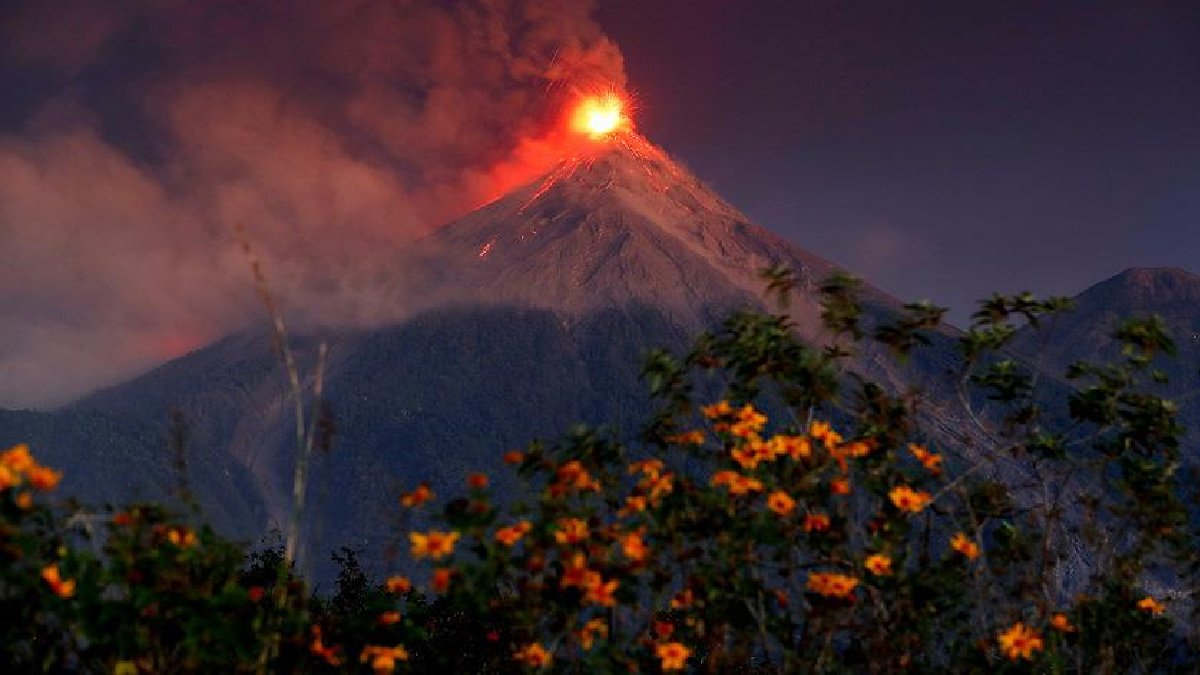 Son yılların favori gezi noktası! Hem büyüleyici hem de son derece korkutucu