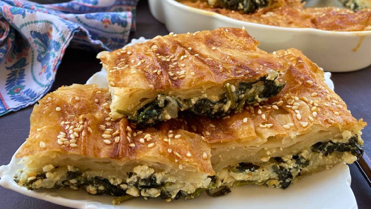Selanik böreği nasıl yapılır? Asırlık Rumeli lezzeti: Kokusu, lezzeti, çıtırlığıyla mest edecek