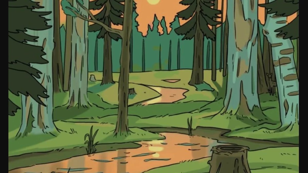 Avcı olsanız da göremezsiniz! Resimdeki gizli geyiği 9 saniyede fark eden ultra zeki çıkıyor