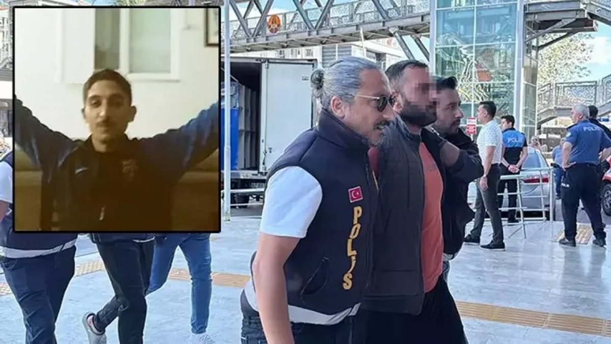 Alanya'daki cinayetle ilgili 2 tutuklama: Sokakta bıçaklanan Yusuf Koçak'ın cesedi kayalıklarda bulundu