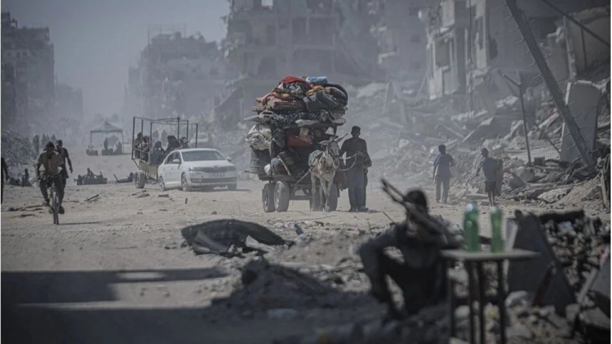 İsrail ateşkesi ihlal etti: Gazze'de evini kontrol eden Filistinli Halid Berbah öldürüldü