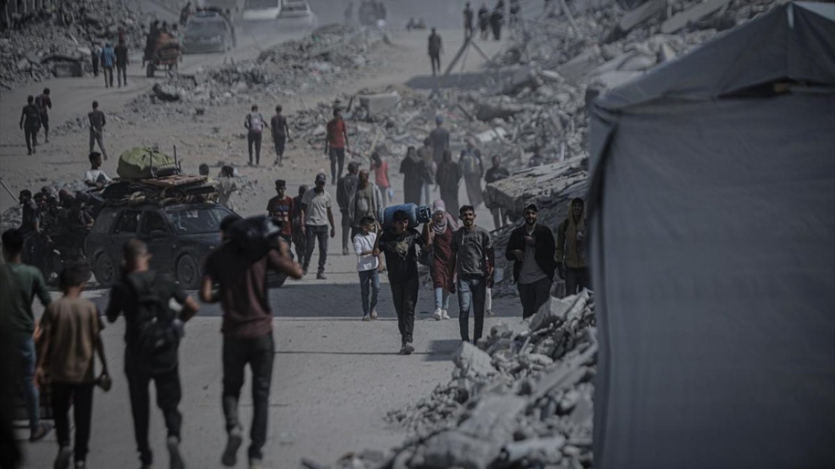 DSÖ: Ateşkes sonrası çalışmamızı önemli ölçüde genişletmeye hazırız