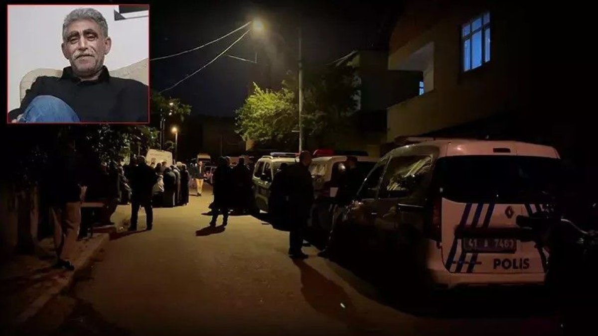 Kocaeli’de aile içi dehşeti: Yanlışlıkla kızını vuran baba intihar etti