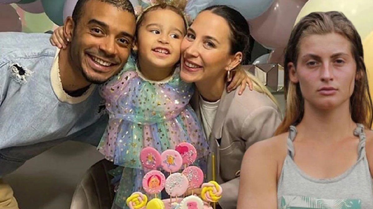 Yasak aşk iddialarıyla gündeme bomba gibi düşmüştü… 16 yıllık evliliğini bitiren Efecan Dianzenza bin pişman oldu