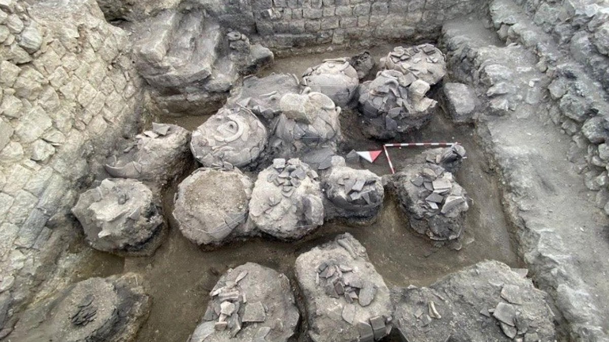 Karaman’da bulundu, herkes şok oldu! 5 tanesi de yan yana keşfedildi