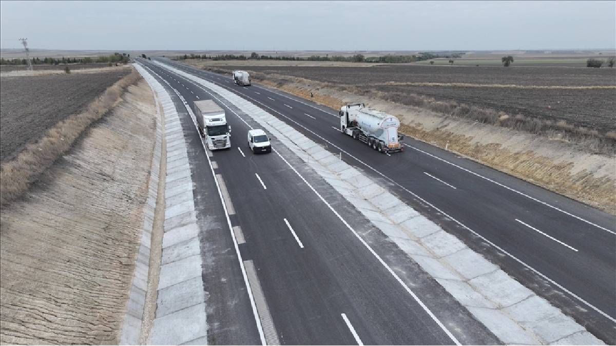 Sürücüler dikkat! Edirne yolunda 80'le gidince sizi bir sürpriz bekliyor