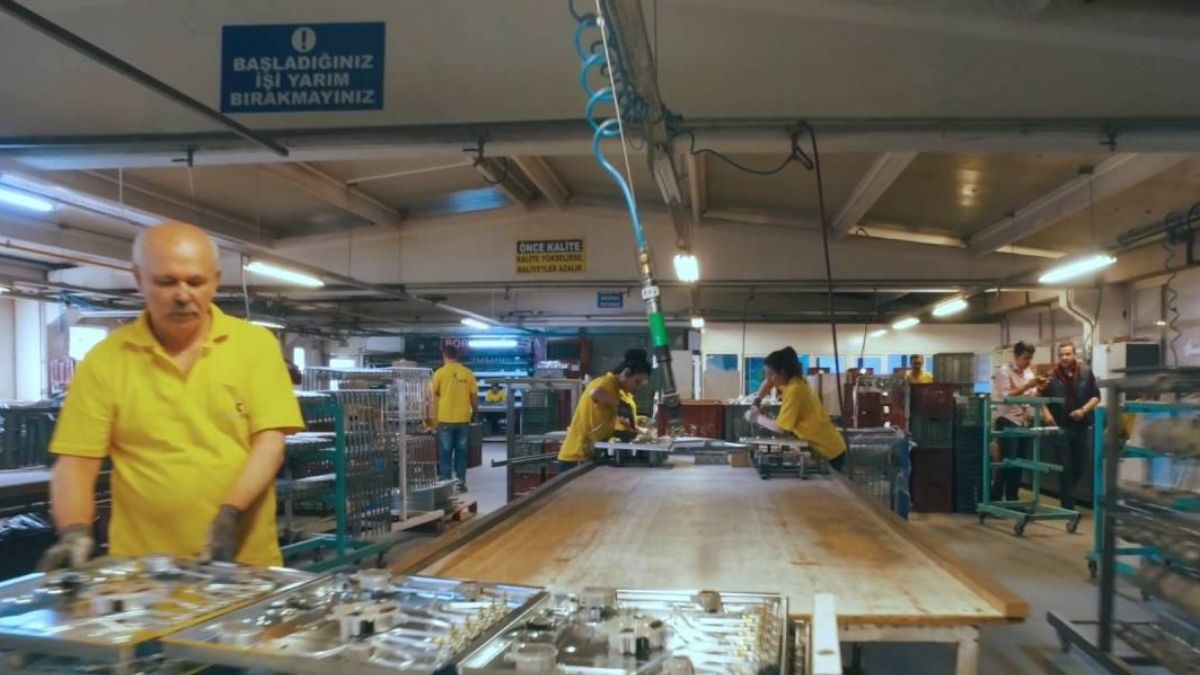 Bir dönemin sanayi devi çöküyor! Türkiye’nin 49 yıllık mobilya ve çelik markası ekonomik darboğazda…