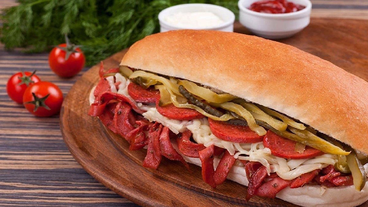 İzmir’e gitmenize gerek yok! Şehrin meşhur lezzetinin kokusunu alan evinize koşacak