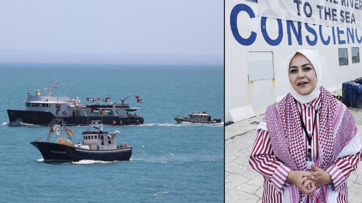 Sema Silkin Ün: 'İsrail, 22 kişiyi alıkoydu, Cumhurbaşkanı sustu'