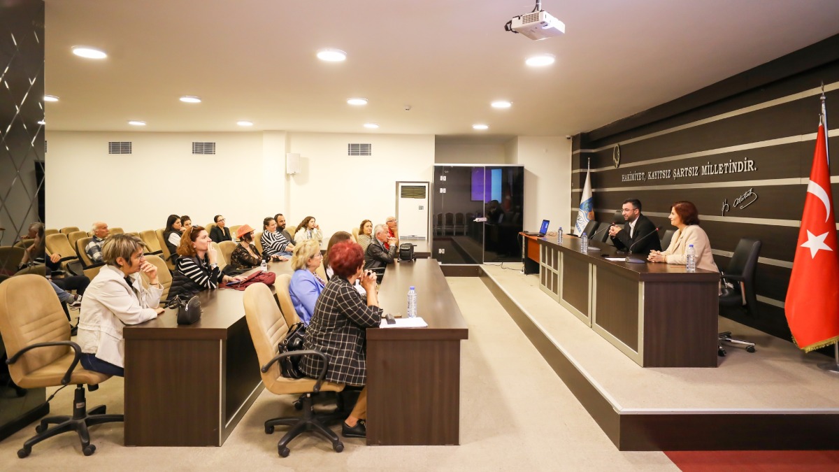 Narlıdere’de hedef her alanda eşitlik