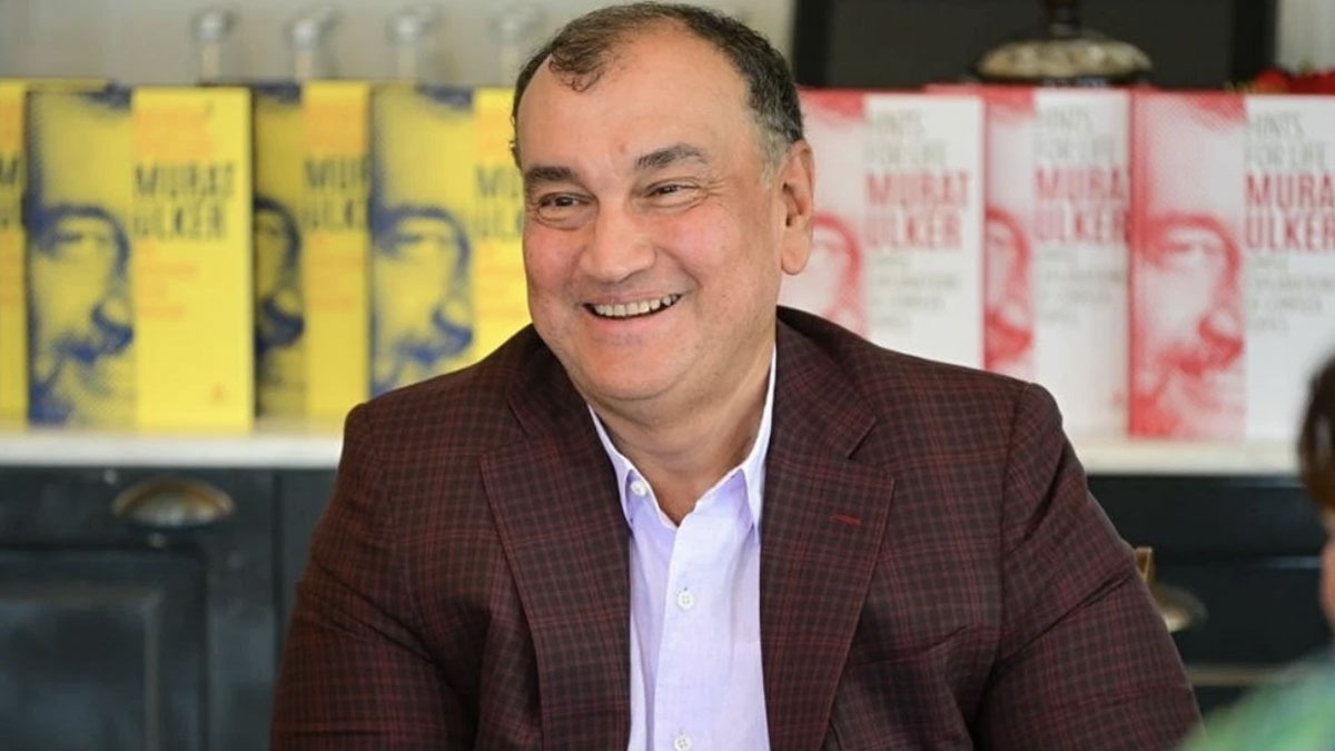 Murat Ülker: Anamın evinde oturuyorum, başka evim yok