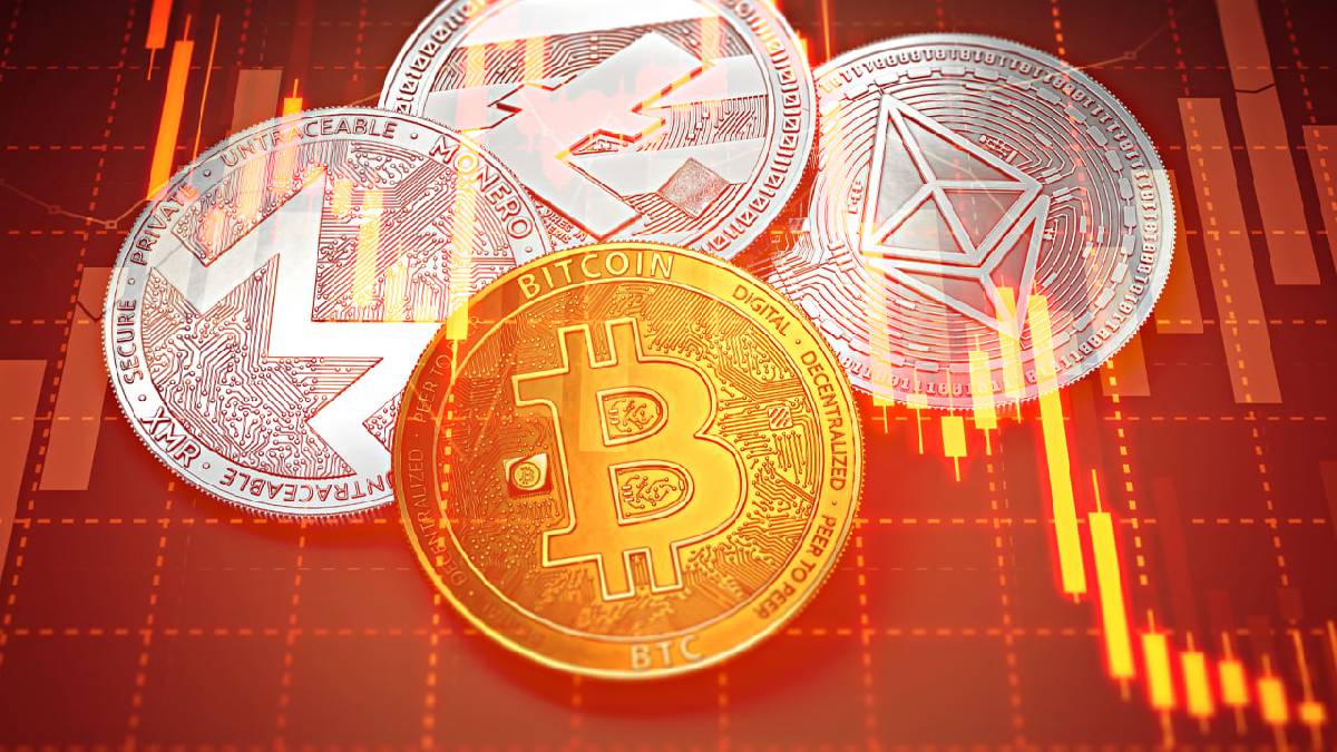 Bitcoin ve Altcoin’lerde düşüş sürüyor: Çin’in hamlesi kripto piyasalarını sarstı
