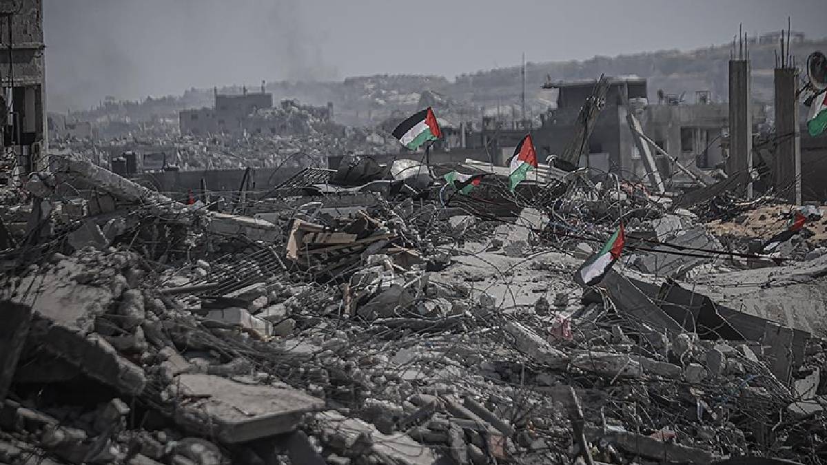 UNRWA: Gazze'deki ateşkes, korkunç insani durumu hafifletmenin ilk adımı