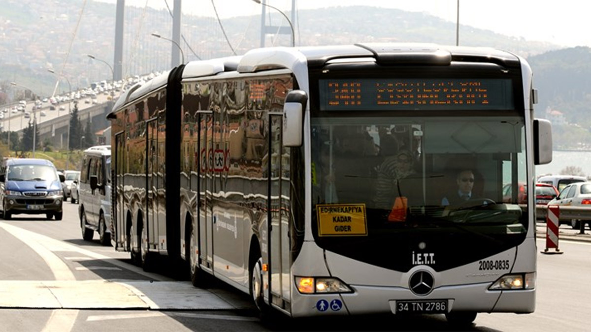 Toplu taşıma sürücülerinin öfkesi bilimsel araştırmaya konu oldu