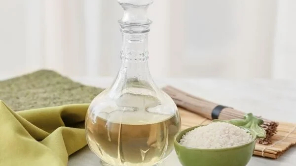 Gizli şifa kaynağını evde kendiniz yapın! Ev yapımı pirinç sirkesiyle hastalıkların def etme zamanı: İşte yapılışı