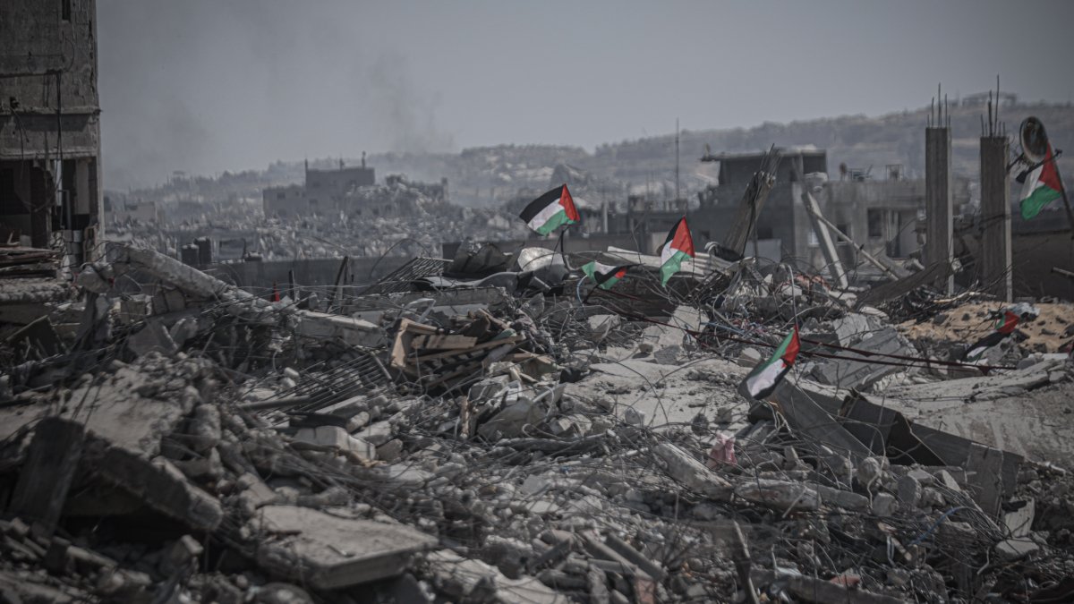 İsrail, ateşkes tanımadı: Gazze’de sivillere iha saldırısı