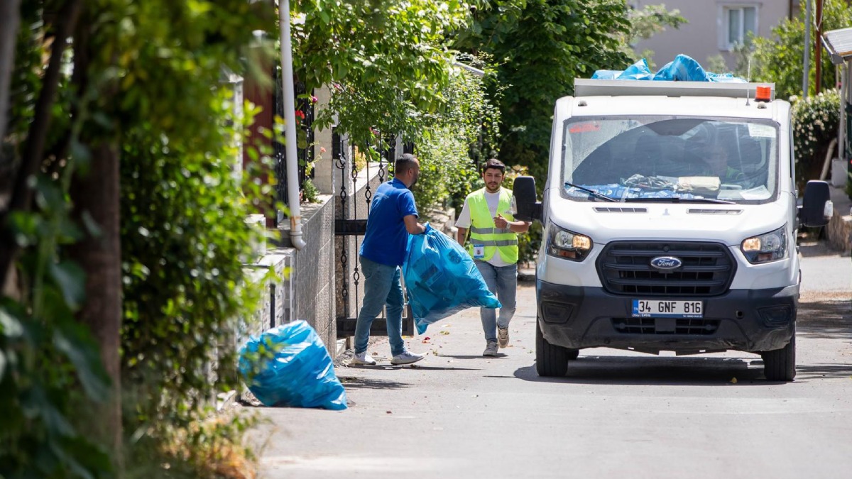 “Dönüşüme Evde Başla” projesi artık vatandaşın cebinde... Talep ve şikâyetler kolaylıkla iletebilecek!