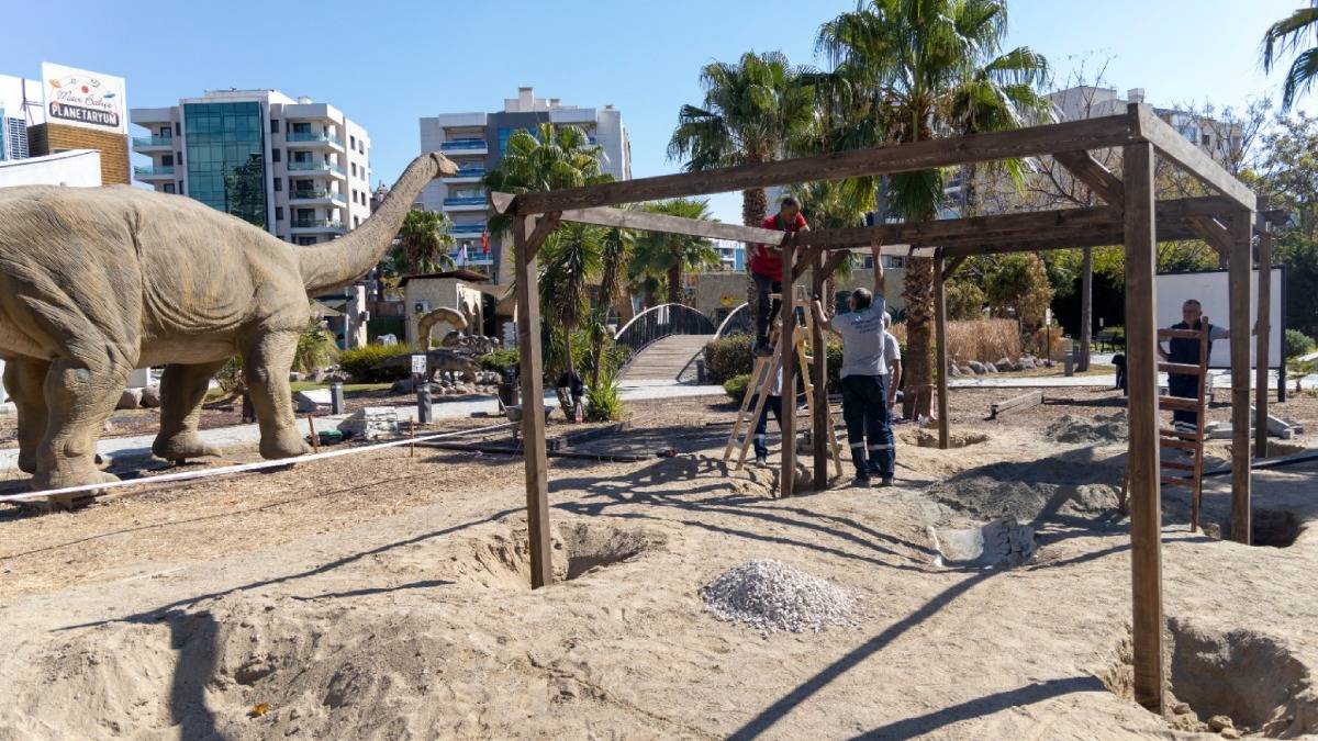 Evrensel Çocuk Merkezi ve Eğitim Kampüsü yenilenen yüzüyle çocukları bekliyor