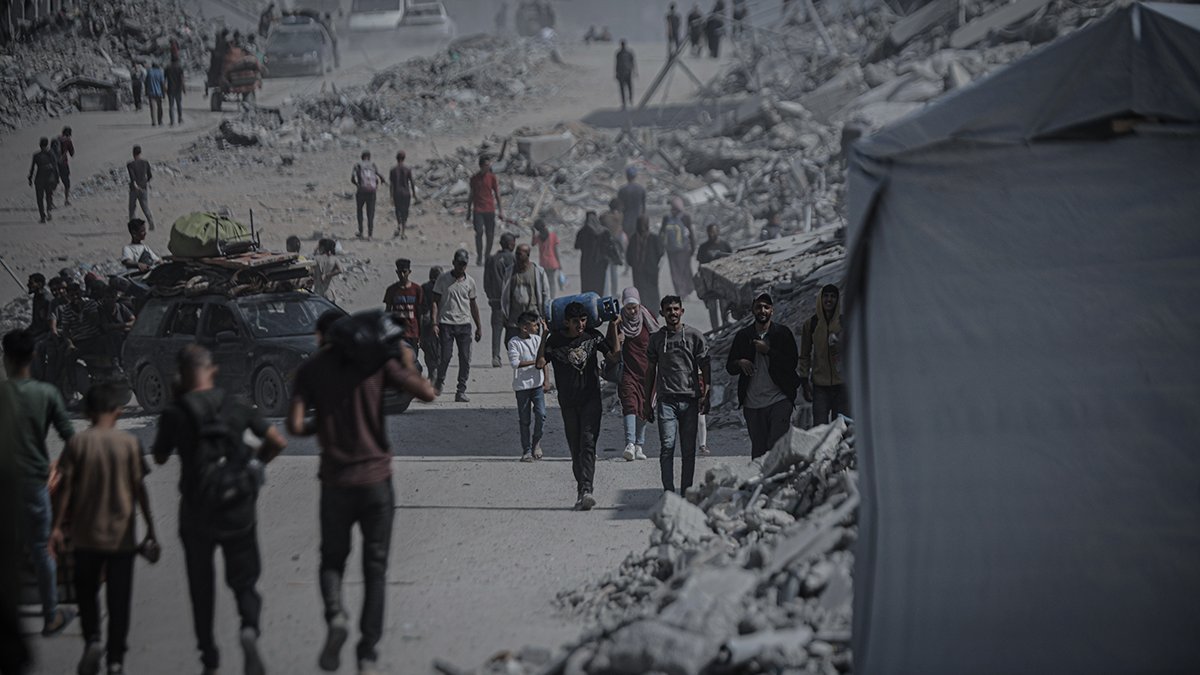 Gazze'nin yeniden inşasının maliyeti 70 milyar dolar: Yaklaşık 55 milyon ton enkaz var