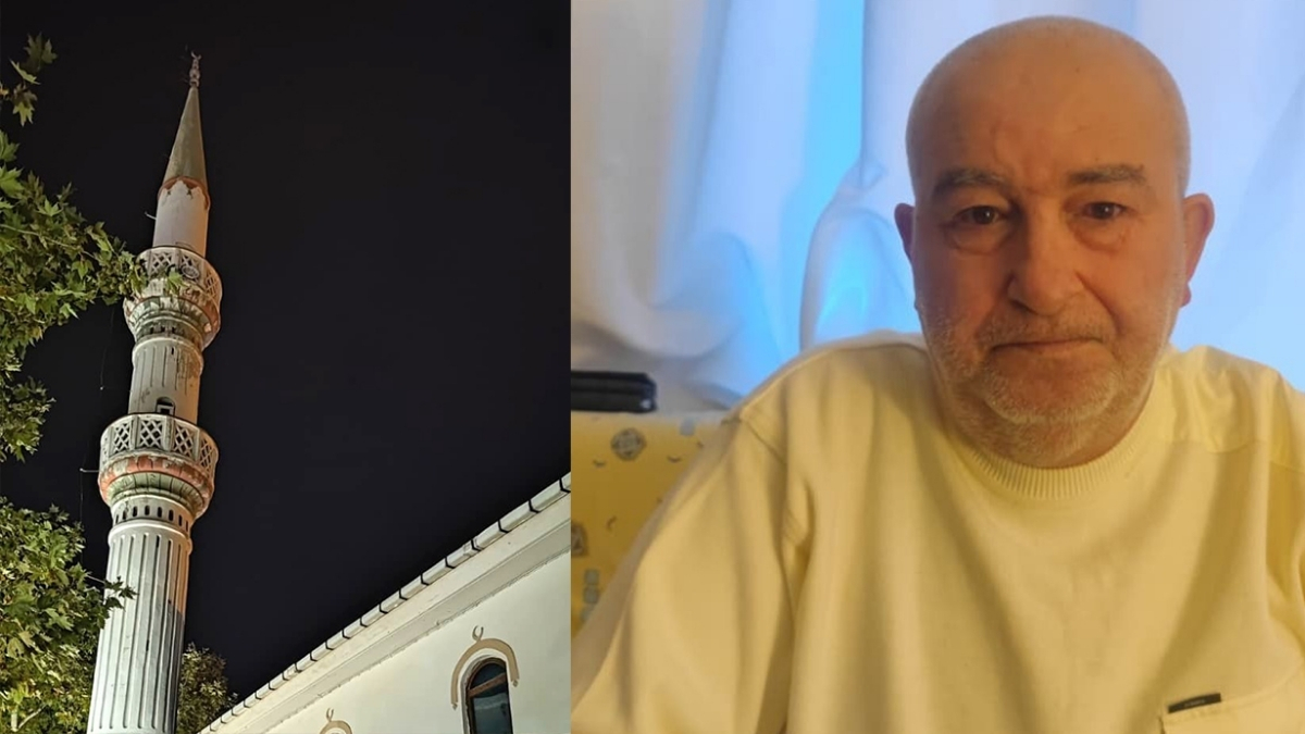 Canı sıkıldı kendi selasını okuttu! Duyanlar şaşkına dönerken kendisi sokaklarda gezdi