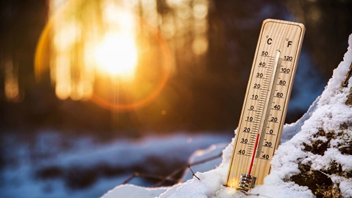 Kış sert geldi, Kars resmen buz kesti! Termometreler şimdiden -7’yi gördü