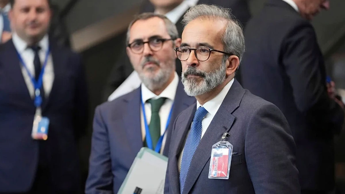 Portekiz Dışişleri Bakanı Rangel Türkiye'ye geliyor