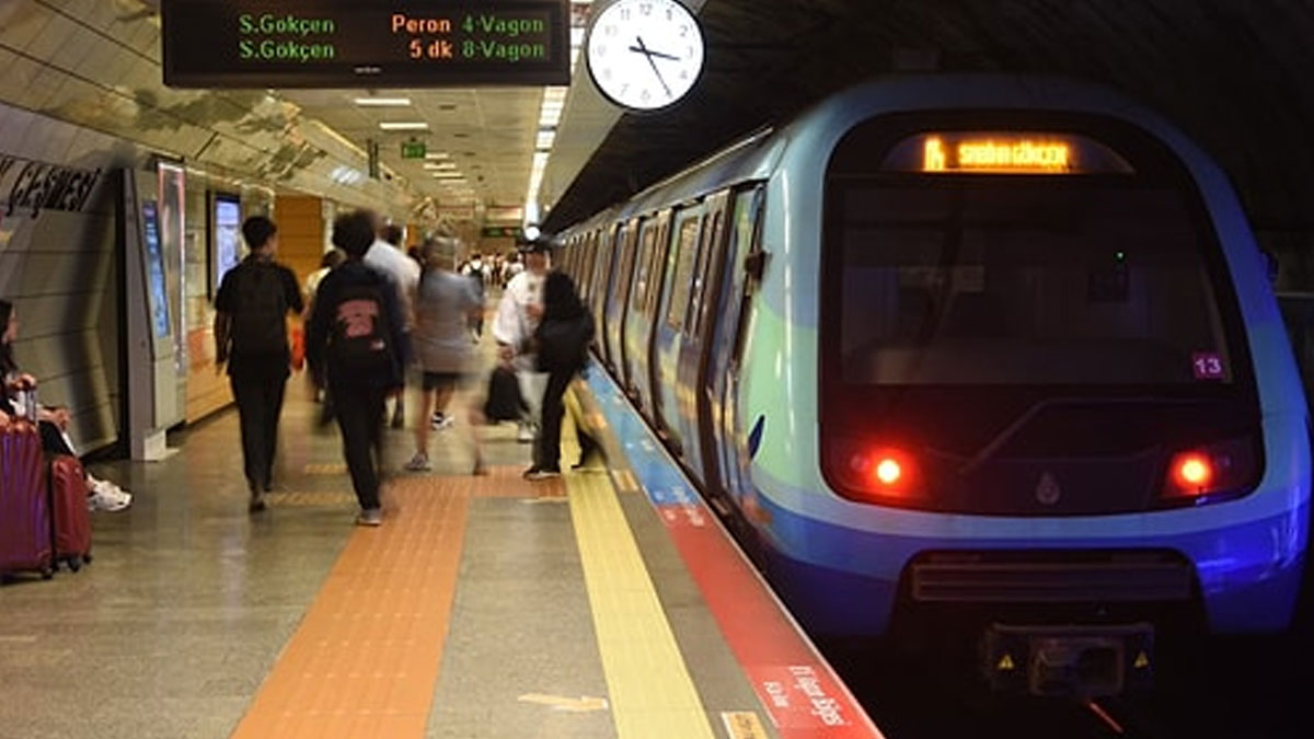 Metro İstanbul’dan 'intihar girişimi' duyurusu
