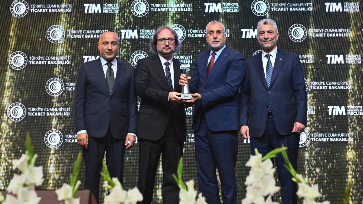 SEMICAL Teknoloji’ye “İnovaLİG 2025 ödülü