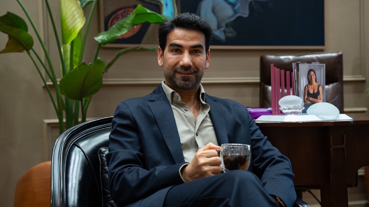 Meme estetiğinde yeni bir dönem: Op. Dr. Süleyman Özer MIA Femtech yaklaşımını anlattı