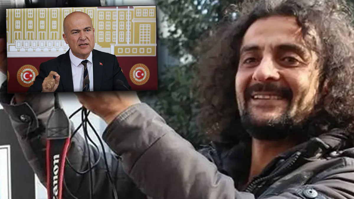 Murat Bakan'dan gazeteci Hakan Tosun için soru önergesi