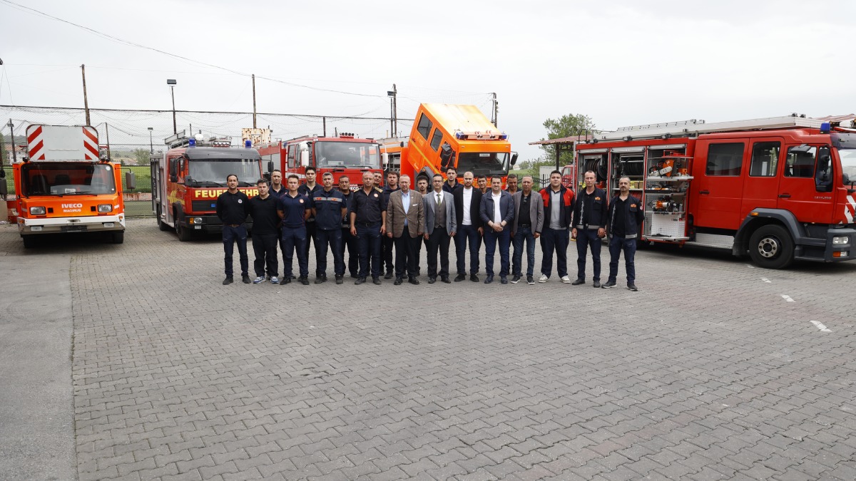 Uşak Belediyesi kesintisiz hizmetlerle vatandaşın yanında