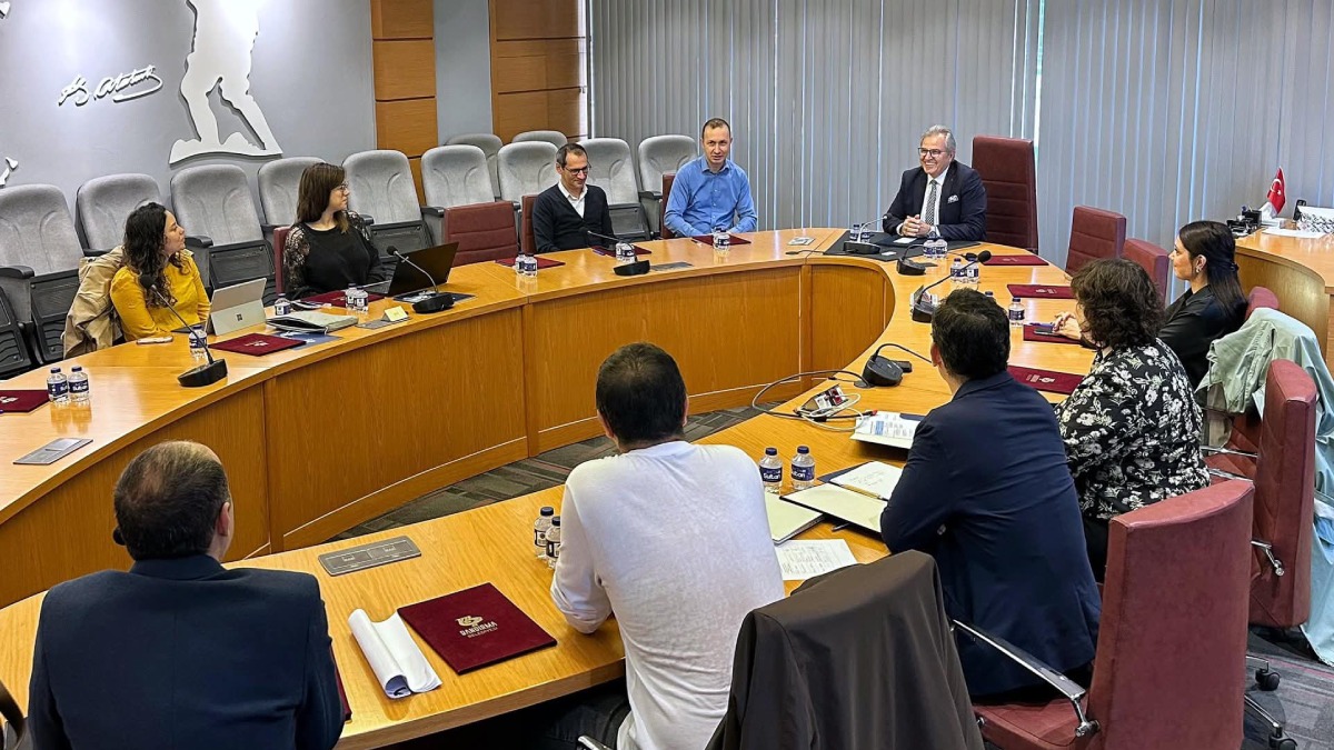 Bandırma Belediyesinden iklim dostu bir şehir olmak adına büyük adım