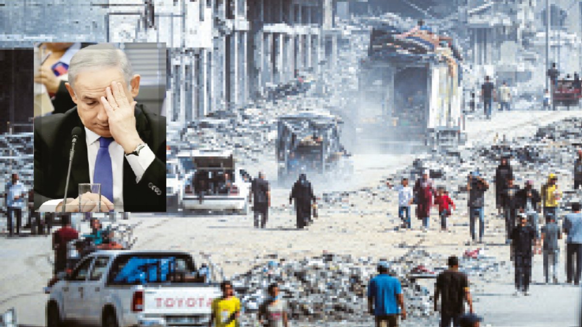 Netanyahu barışın zayıf halkası: Kimse ona güvenmiyor