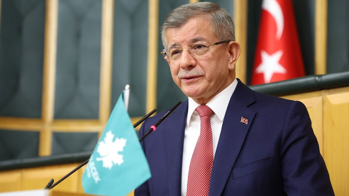 Davutoğlu’ndan İngiltere çıkarması: Oxford ve Londra’da yoğun diplomasi trafiği