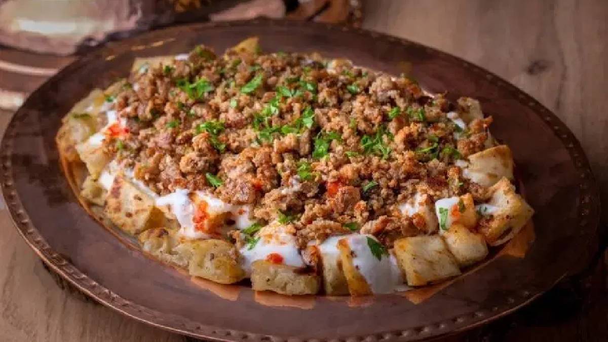 Kıymalı tirit nasıl yapılır? Yöresel tat özleyenlere, geçmişten gelen kıymalı tirit tarifi!