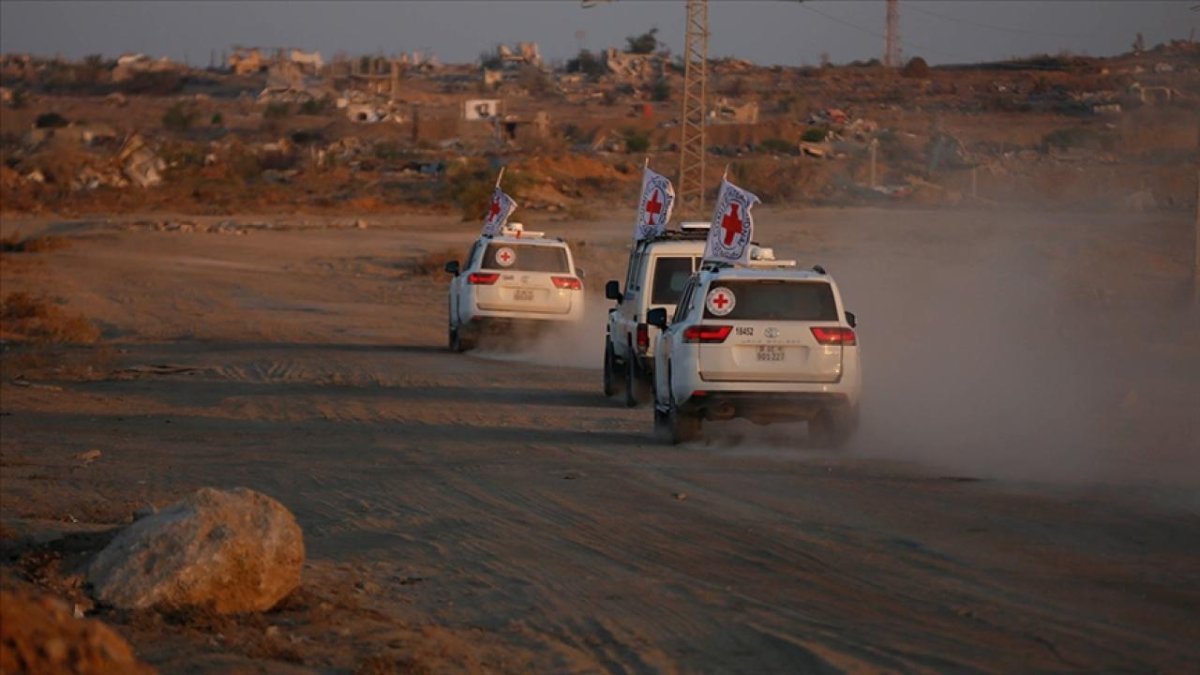 İsrail 45 Filistinlinin naaşı teslim etti