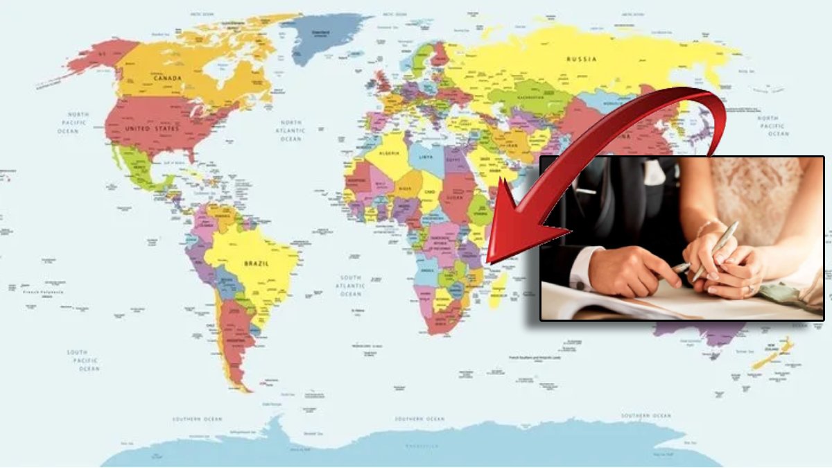 Anayasa Mahkemesi karar verdi: O ülkede erkeklerde eşlerinin soyadını taşıyabilecek