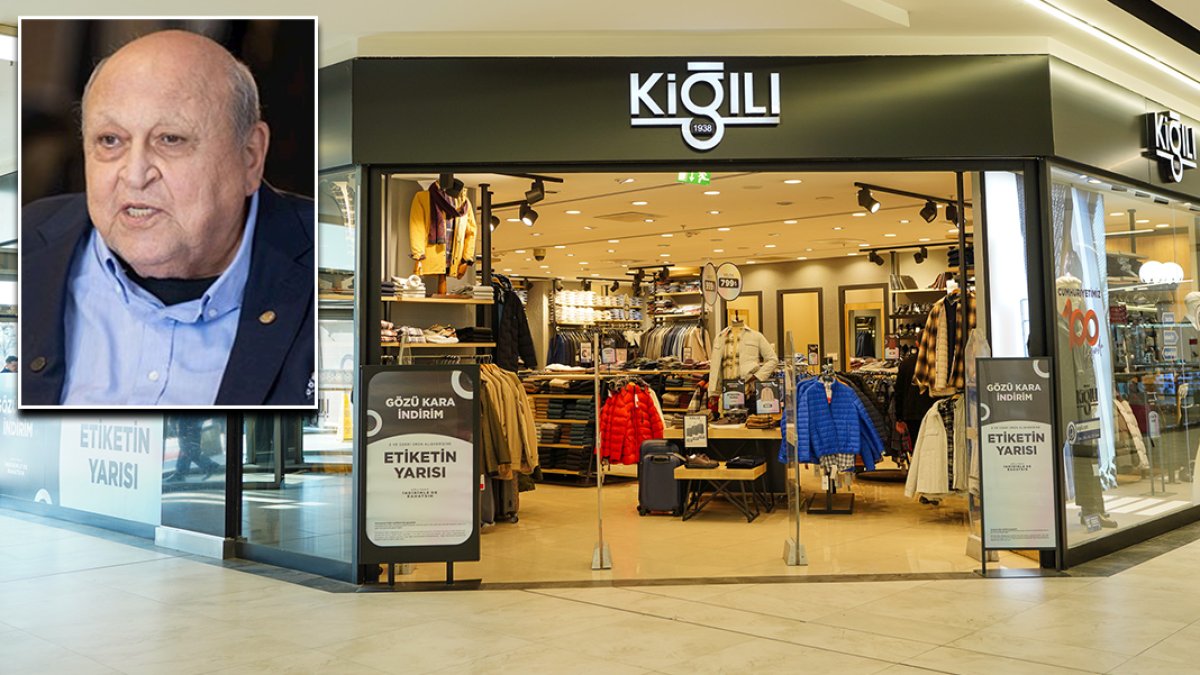 Abdullah Kiğılı tekstil sektörü için uyardı: 6 ay sonra üretim duruyor