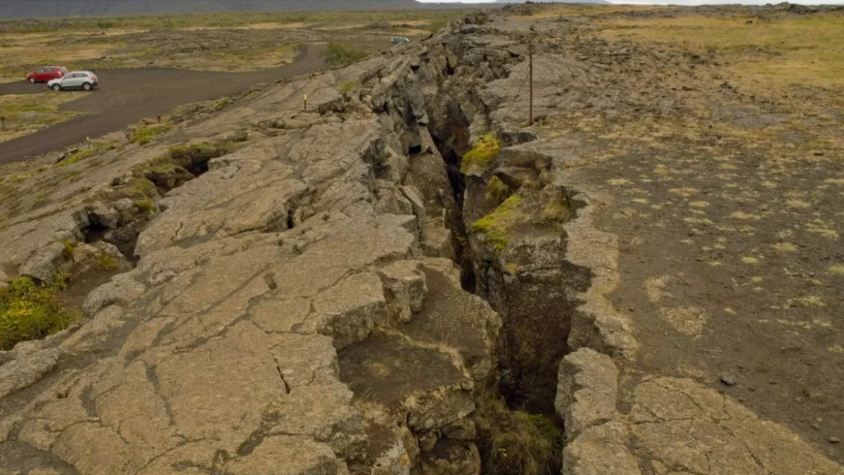New York’ta 450 milyon yıllık fay hattı yeniden hareketlendi