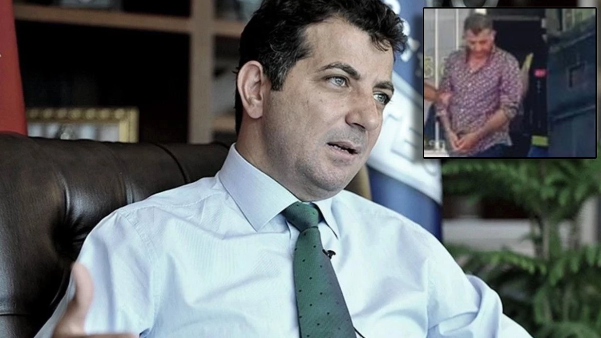 3 ayrı mahkemeden yurtdışına çıkış yasağı vardı: Ünsal Ban Yunanistan'a kaçtı